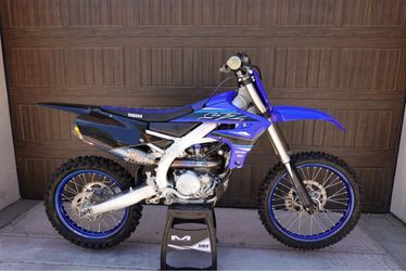 2021 yz250f