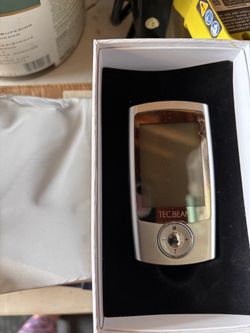 Muscle stimulation set tec bean