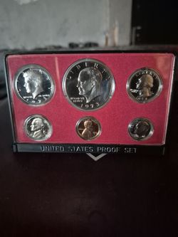 1973 United States Proof Set