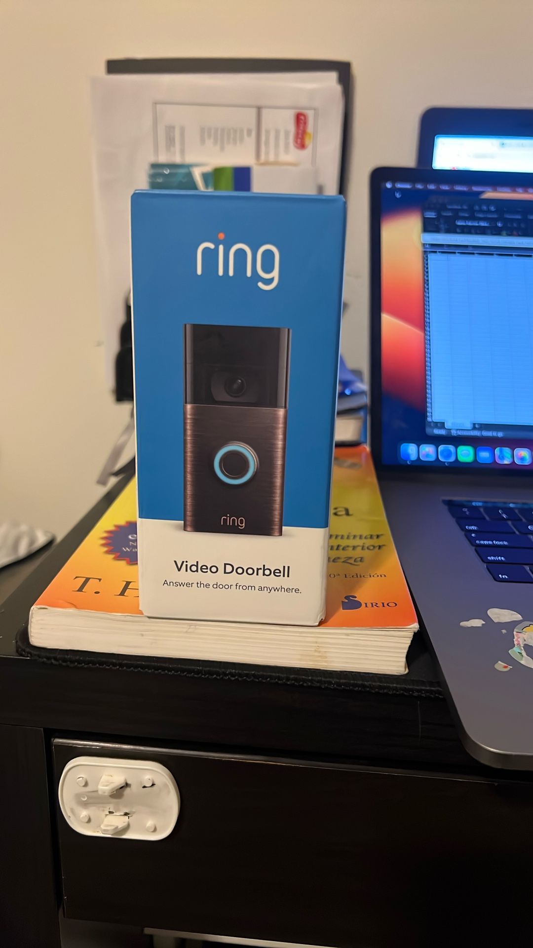 Brand New Ring Video Doorbell