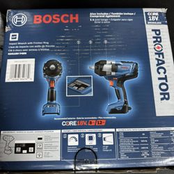 Bosch Impact Wrench