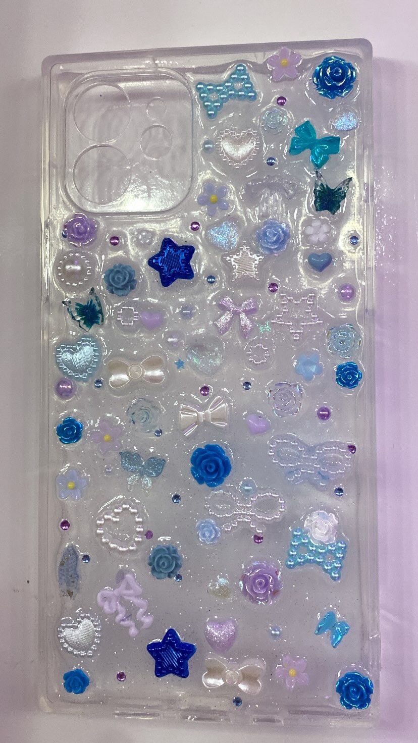 junk phone case / iphone 12