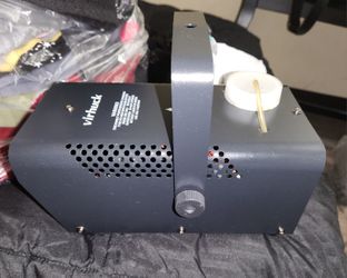 Virhuck Fog Machine