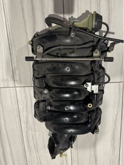Toyota tundra air intake