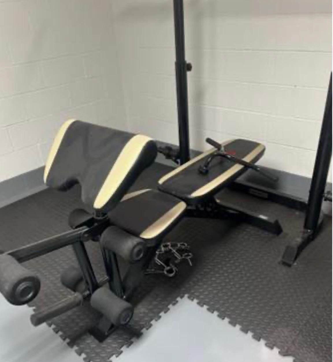Weight Bench