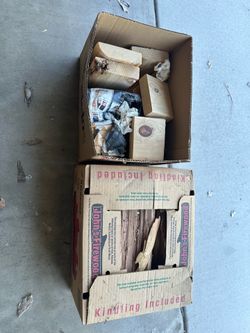 Free firewood