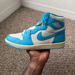 Jordan 1 Retro High OG UNC Reimagined
