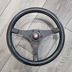 Raid Steering Wheel 