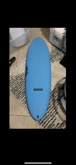 5'8 Aloha Surfboard , Model - Fun Small , Epoxy