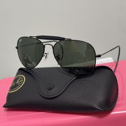 Ray-Ban Outdoorsman 58mm