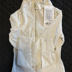 Lululemon Cropped Define Jacket