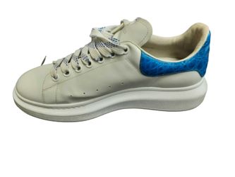 Alexander Mcqueen 625162 Whyb8 9027 White