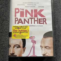 The Pink Panther Collector’s Edition
