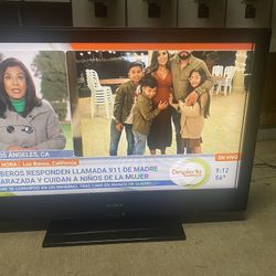 Tv Sony 