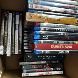 DVDs 