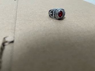 Silver ring
