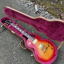 Gibson Les Paul 1998 Yamano Limited Edition AAAAA Top!