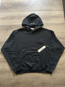 essentials “ limo stretch “ hoodie