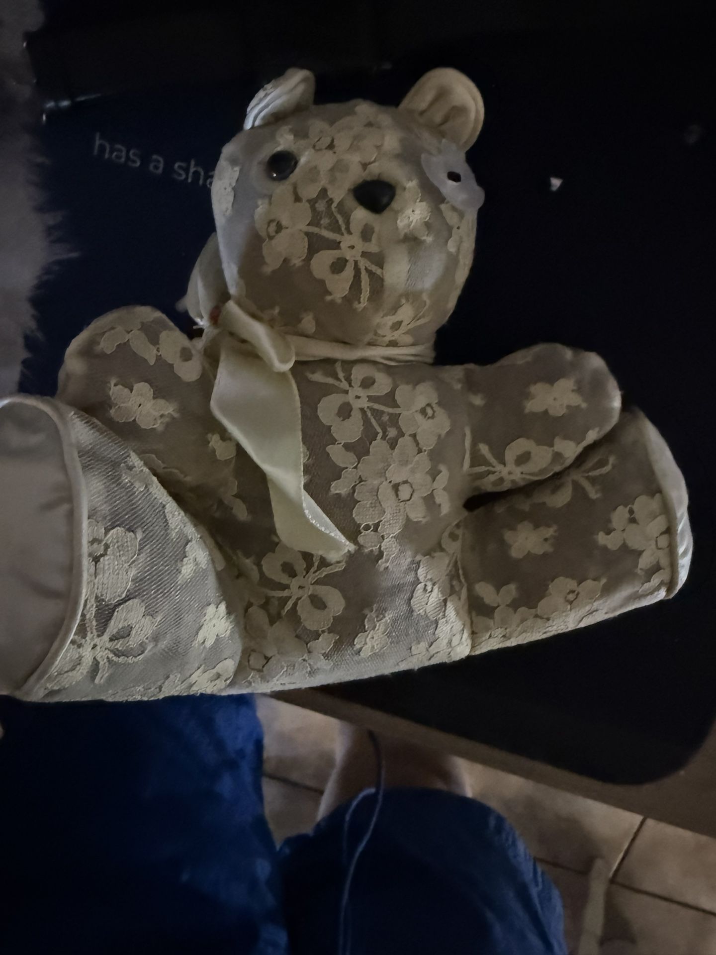 Victoria Secret Baby Bear