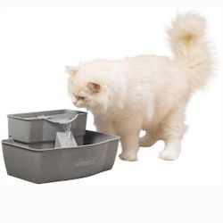 Pet fountain