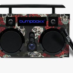 Bumpboxx Ultra Plus Speaker 