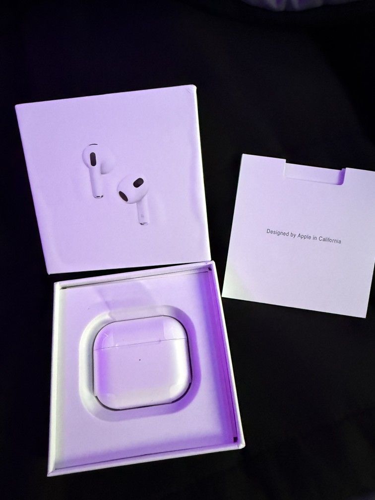 Airpod Pro 3rd Gen