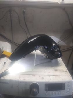 2007-08 Ninja Gas Tank Zx6R Zx636