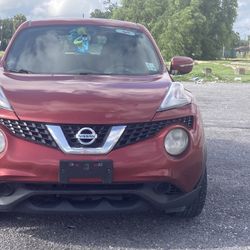 2017 Nissan Juke