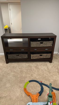 Entertainment Console