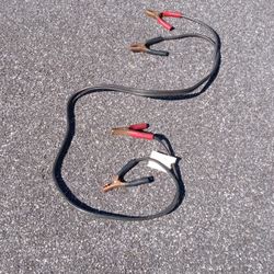 Heavy Duty Excellent Quality Jumper Cables 