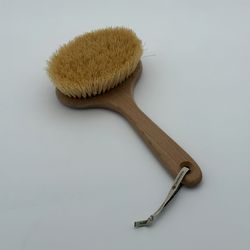Bodecare Short Handle Dry Body Brush