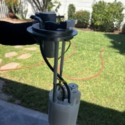 2014 Chevrolet Silverado Fuel Pump