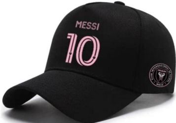 Gorras Messi Intermiami
