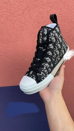 B23 League High Tops