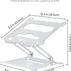 Laptop Or Tablet Stand
