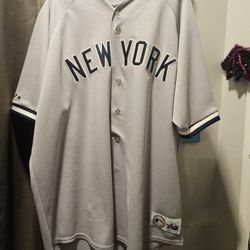 Derek Jeter Jersey