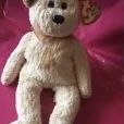 Ty Beanie Baby “Huggy the Bear” with Errors