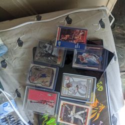 Mixed Sports Cards 