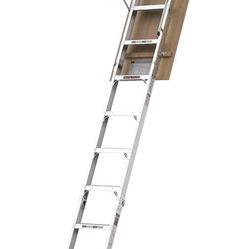 Attic Stairs - Brand New in Unopened Box  $150