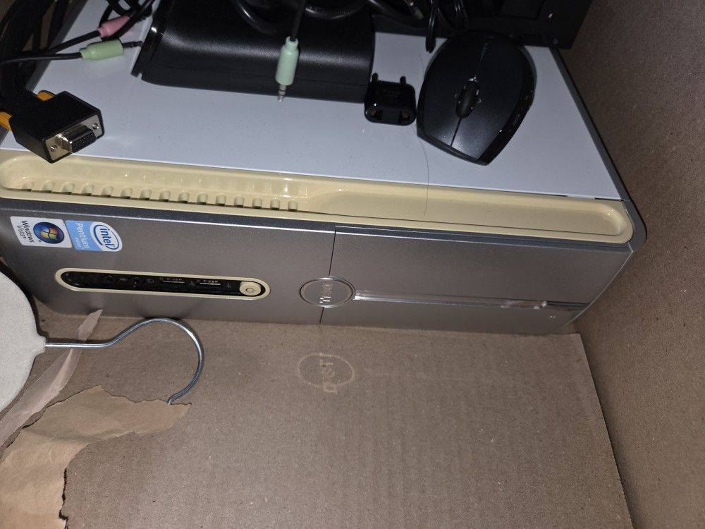 Old Windows Computer