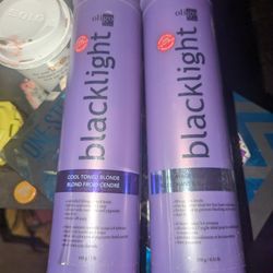 OLIGO SHAMPOO / LIGHTENERS 