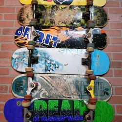 Skateboard Completes 