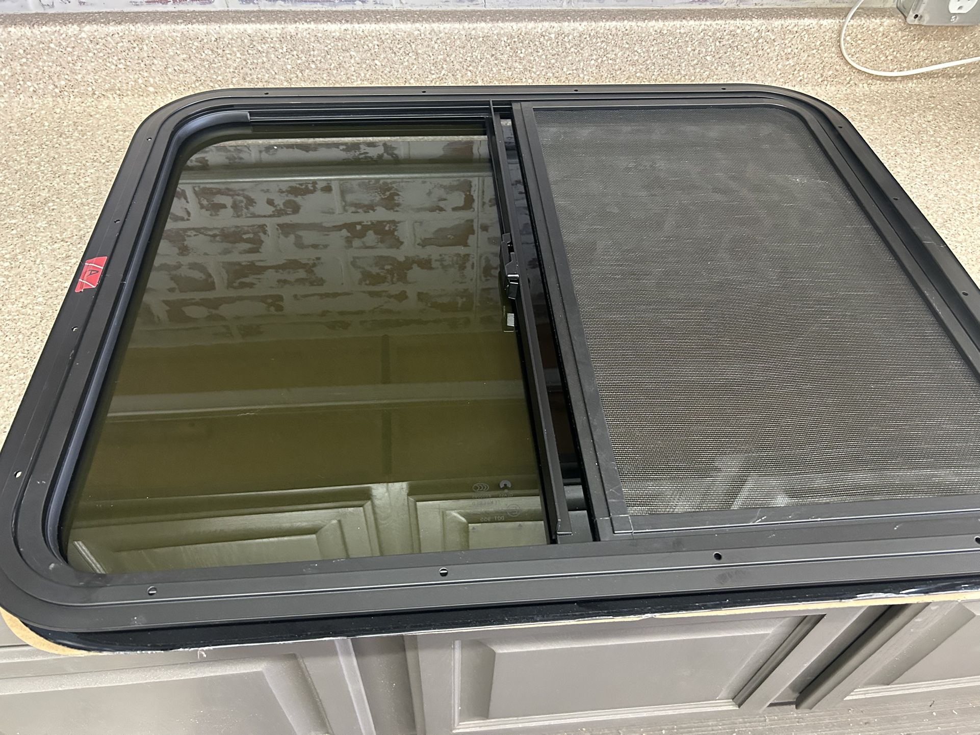 30” X 24” RV Window