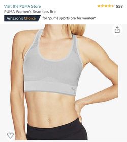 PUMA Brand Women Sport Bra Size M for Sale in Woodinville, WA