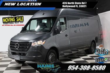 2022 Mercedes-Benz Sprinter 4500