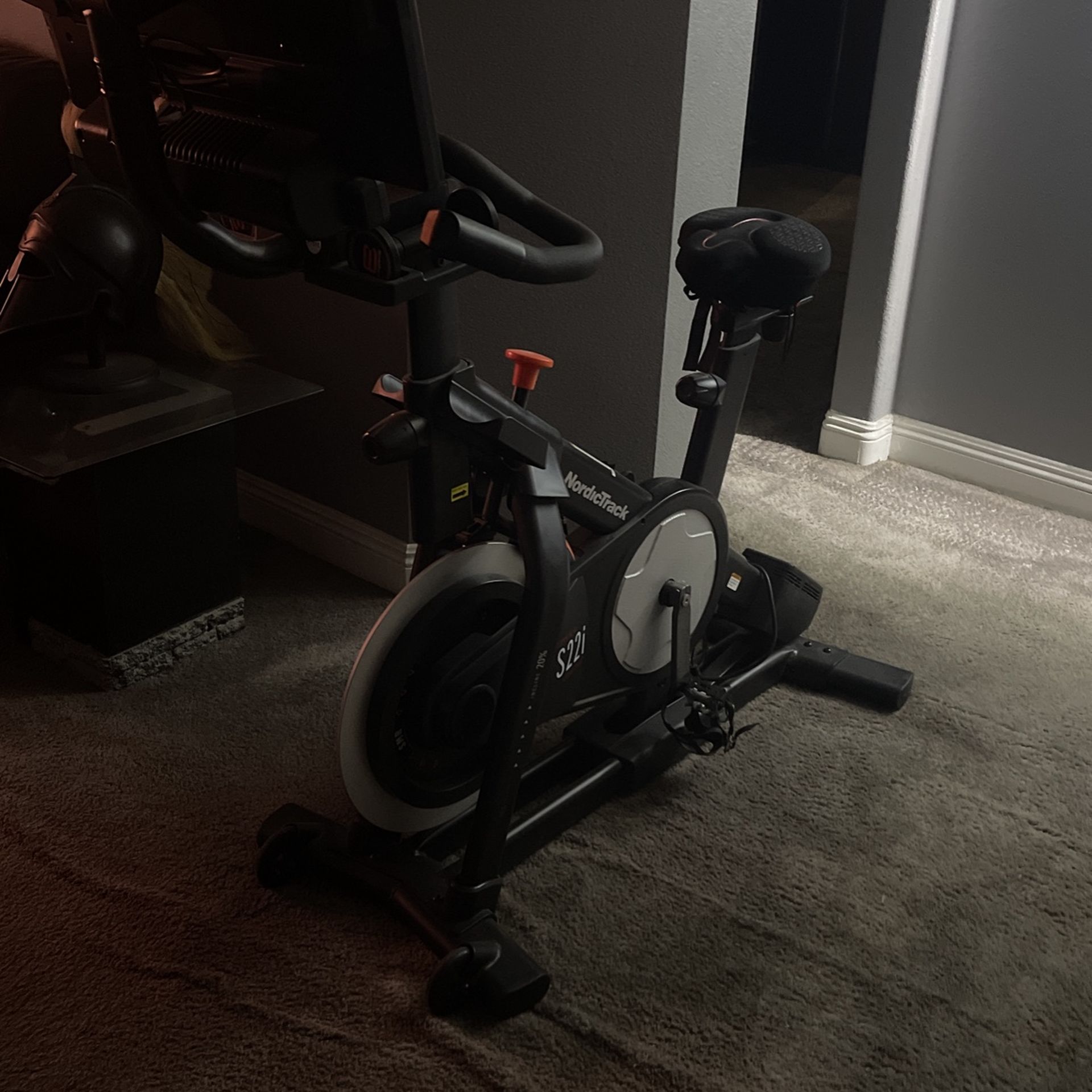 NordicTrack S22i Studio Cycle