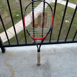 Tennis Racket 