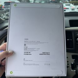 IPAD PRO 13” M5 256GB WIFI+CELLULAR UNLOCKED CLEAN IMEI BRAND NEW SEALED $1,100 CASH 