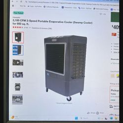 Only use once when my air-conditioning was out