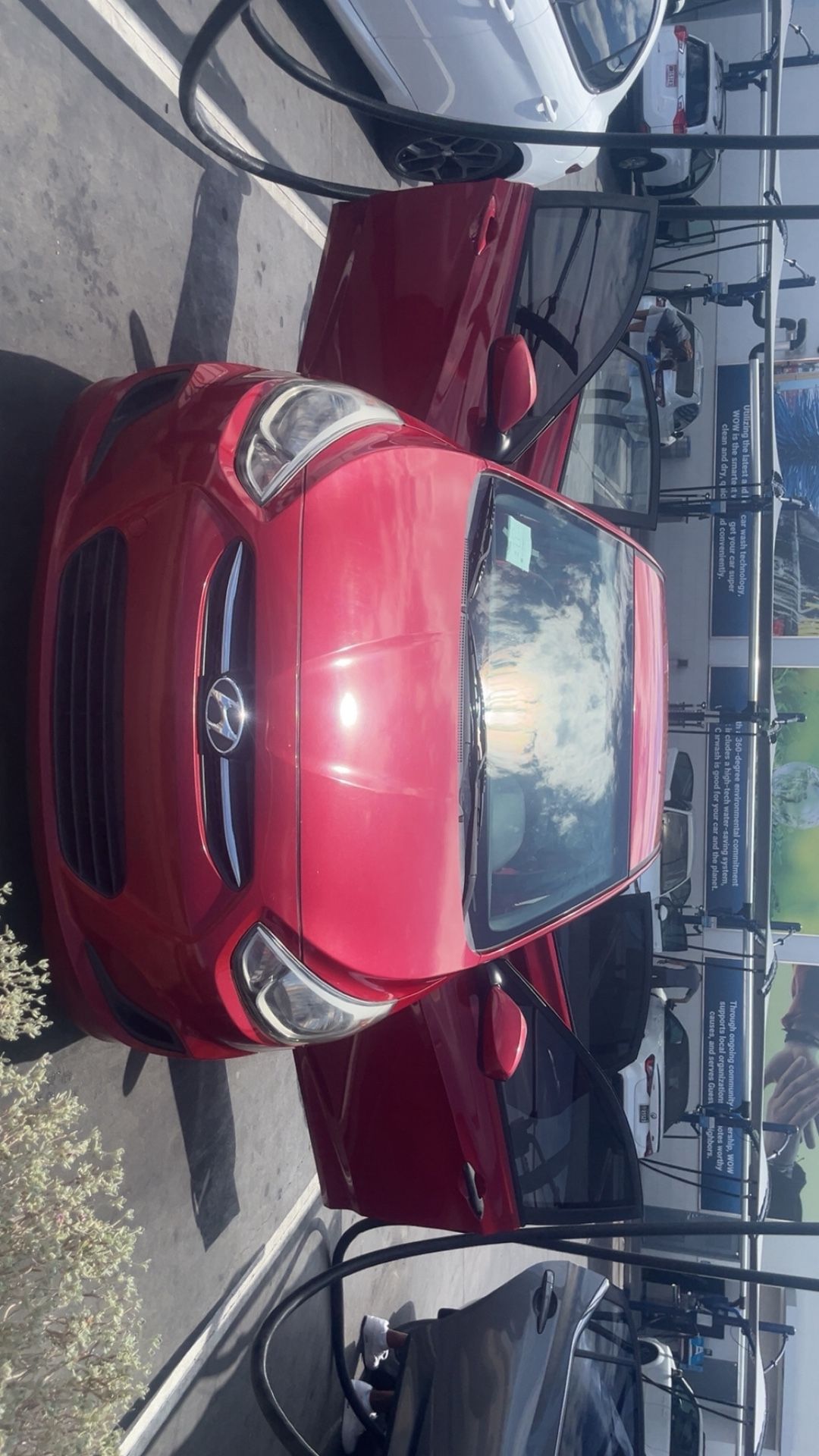 2016 Hyundai Accent